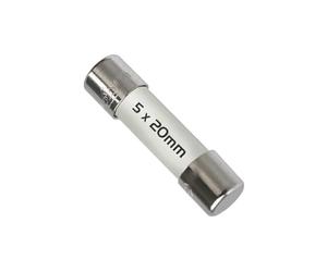 Velleman Set di fusibili in ceramica - 5 x 20 mm - 500 mA e 10 A - 600 V