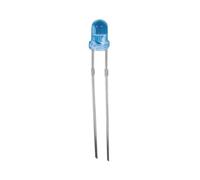 Velleman SET LED BLU 3mm - 30 PZ - 3,2V