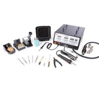 Velleman Stazione di riparazione multifunzione per componenti SMD - 100 W/100 W Velleman vtssd4
