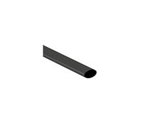 Velleman STB95BK tubo termoretraibile, nero, 9.5 mm