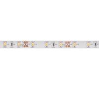 Velleman Striscia LED, flessibile, autoadesiva, IP61, 300 LED, 5 m, 12 V, 3000K, bianco caldo