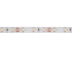Velleman Striscia LED flessibile, autoadesiva, IP61, 300 LED, 5 m, 12 V, 6500K, bianco freddo