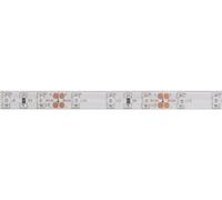 Velleman Striscia LED, flessibile, autoadesiva, IP61, 300 LED, 5 m, 12 V, gialla