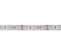 Velleman Striscia LED, flessibile, autoadesiva, IP61, 300 LED, 5 m, 12 V, RGB