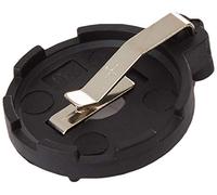 Velleman - Supporto per Batteria Al Litio, Ø 19 mm (Cr2032) 140407, Bh-001