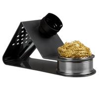 Velleman Supporto universale per saldatore inclusa spugna per la pulizia, per precisione e affidabilità in vari progetti di saldatura, compatibile con e altre marche