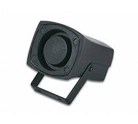 Velleman SV/PS1 altoparlante - Altoparlanti, Nero, altoparlanti da incasso a parete/soffitto, 1,5 - 3,5 Hz, 40 x 45 x 60 mm, Piezo, 6 - 14 V DC/200ma)