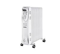 Velleman TC78011N 256004 - Radiatore a Olio, 2500 W - NUOVO