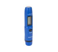 Velleman Termometro a infrarossi, da -50°C a +260°C, display LCD, spegnimento automatico, compatto