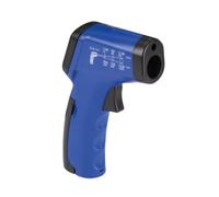 Velleman Termometro IR senza contatto con laser, da -50 °C a +330 °C, display LCD con retroilluminazione, veloce e preciso