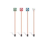 Velleman VR004 Allbot opzione LED confezione, multicolore