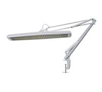 Velleman VTLAMP6 Lampada da scrivania Lampada fluorescente T5 42 W Grigio