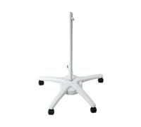 Velleman VTLAMPST treppiede 5 gamba/gambe Bianco