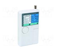 VELLEMAN VTLAN7 Tester