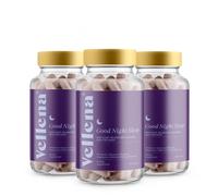 Vellena Integratore Alimentare Sonno Tranquillo 3 Pc Capsule