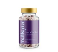 Vellena Integratore Alimentare Sonno Tranquillo 60 pz Capsule