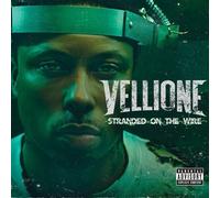 Vellione Stranded On The Wire (CD)