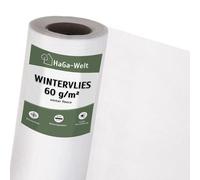 Vello di Inverno Piante IN Vaso Protezione Invernale Panno Haga 50m X 1,6m Larga