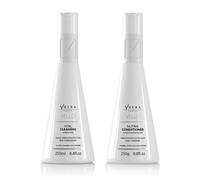 Vello Home Care, terapia biomimetica per la fecondazione dei capelli, combatte la caduta dei capelli, ripristina la vitalità, ideale per uomini e donne con atrofia capillare, set da 2