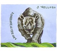 VELLOSO, J. - ABOIO PARA UM RINOCERONTE