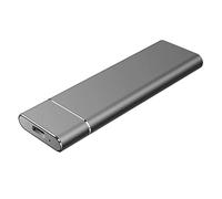VELLOW Disco rigido esterno SSD Disco rigido esterno USB 3.1 Tipo C 500 GB 1 TB 2 TB Disco esterno portatile a stato solido