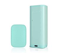 VELLOW Mini Asciugatrice Rapida Asciugabiancheria Domestica Asciugatrice A Risparmio Energetico Piccolo Silenzioso da Viaggio Asciugatrice Portatile Asciugatrice Ad Aria Asciugare I Vestiti