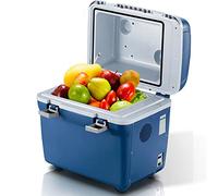 VELLOW Mini Frigorifero, Mini Frigorifero for Auto CA da 20 Litri, Frigorifero Portatile e Frigorifero Caldo for la Cura della Pelle for Alimenti, Bevande, medicinali e Auto
