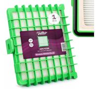 Vellto Ricambio Filtro Per Aspirapolvere Compatibile Con Rowenta Silence Force Extreme Compact X-Trem Power Cartuccia Filtro Aria Filtrazione Alternativa HEPA