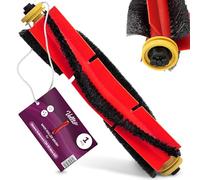 Vellto Spazzola Principale Rotante Compatibile con Xiaomi Roborock S5 Max S6 Pure MaxV S60 S65 E4 E5 Ricambi Robot Aspirapolvere Rullo Pulizia Centrale Accessori Sostituzione
