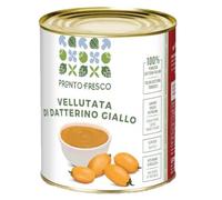 Vellutata di Datterino Giallo gr 800 Greci