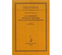 Vellutello,Alessandr - La ‘Comedia’ di Dante Aligieri con la nova esposizione.