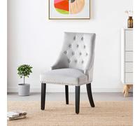 Velluto Cena Sedia Con Porta Battente Anello Windsor Dressing Camera 1/2/4/6