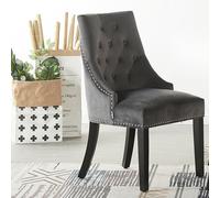 Velluto Cena Sedia Con Porta Battente Anello Windsor Dressing Camera 1/2/4/6