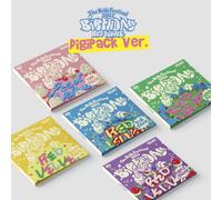 Velluto rosso - Compleanno 2022 The ReVe Festival [Digipack Ver.] SET 5 versi...