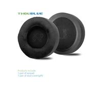 (velluto tipo B) Cuscinetti auricolari di ricambio per cuffie Plantronics Voyager 4220