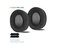 (velluto tipo C) Cuscinetti auricolari di ricambio per cuffie Roccat ELO 7.1 AIR, ELO 7.1USB, ELO X