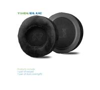 (velluto tipo C) Cuscinetti auricolari di ricambio per cuffie Sennheiser HD25 HD25SP PC150 HD250BT HD250