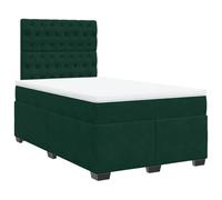 Velluto Verde Scuro Morbido Comfort Sonno Ristoratore Molle Insacchettate