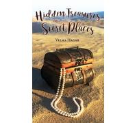 Velma Hagar Hidden Treasures in Secret Places (Copertina rigida)