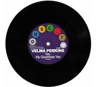 Velma Perkins/Johnson, Hawkins, Tatu Yes, My Goodness Yes/You Can't (Vinyl LP)