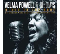 Velma powell & blue days - lues to the bone