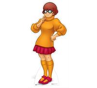 Velma Scooby-Doo Lifesize Sagoma di Cartone Profilo Intero Cartoon Cool Bambini