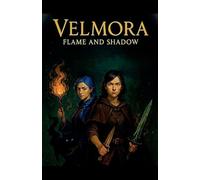 Velmora Flame and Shadow(TM): 1