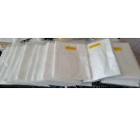 Velne cattura polvere 60x22cm PROFESSIONALI bianco 1000 garze superfici multiuso