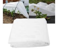Velo Antigelo per Piante da Giardino 2x5m, Protegge Le Piante dal Freddo, Animali e Parassiti, Tunnel in Vlies per Serra, Tunnel Agricolo, Lavori di Pittura(3 * 10m)