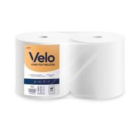 VELO BOBINA PURE PULP MILLEUSI 1PZ 2 VELI, 800 STRAPPI, 200 METRI