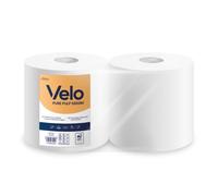VELO BOBINA PURE PULP S800M 1PZ 2 VELI, 800 STRAPPI, 232 METRI