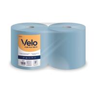 VELO BOBINA PURE PULP SBLUE 1PZ 3 VELI, 645 STRAPPI, 238 METRI