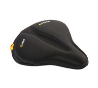Velo Coprisella Anatomico inserti in Gel selle City o Trekking