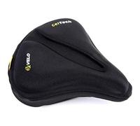 Velo Coprisella in Gel mitt O-Zone, da Uomo, Nero, S